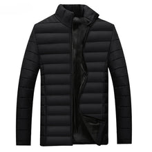 Load image into Gallery viewer, MRMT 2019 Brand Autumn Winter New Men's Jackets Collar Thickened Overcoat for Male Down Cotton Clothes Jacket Clothing Garment